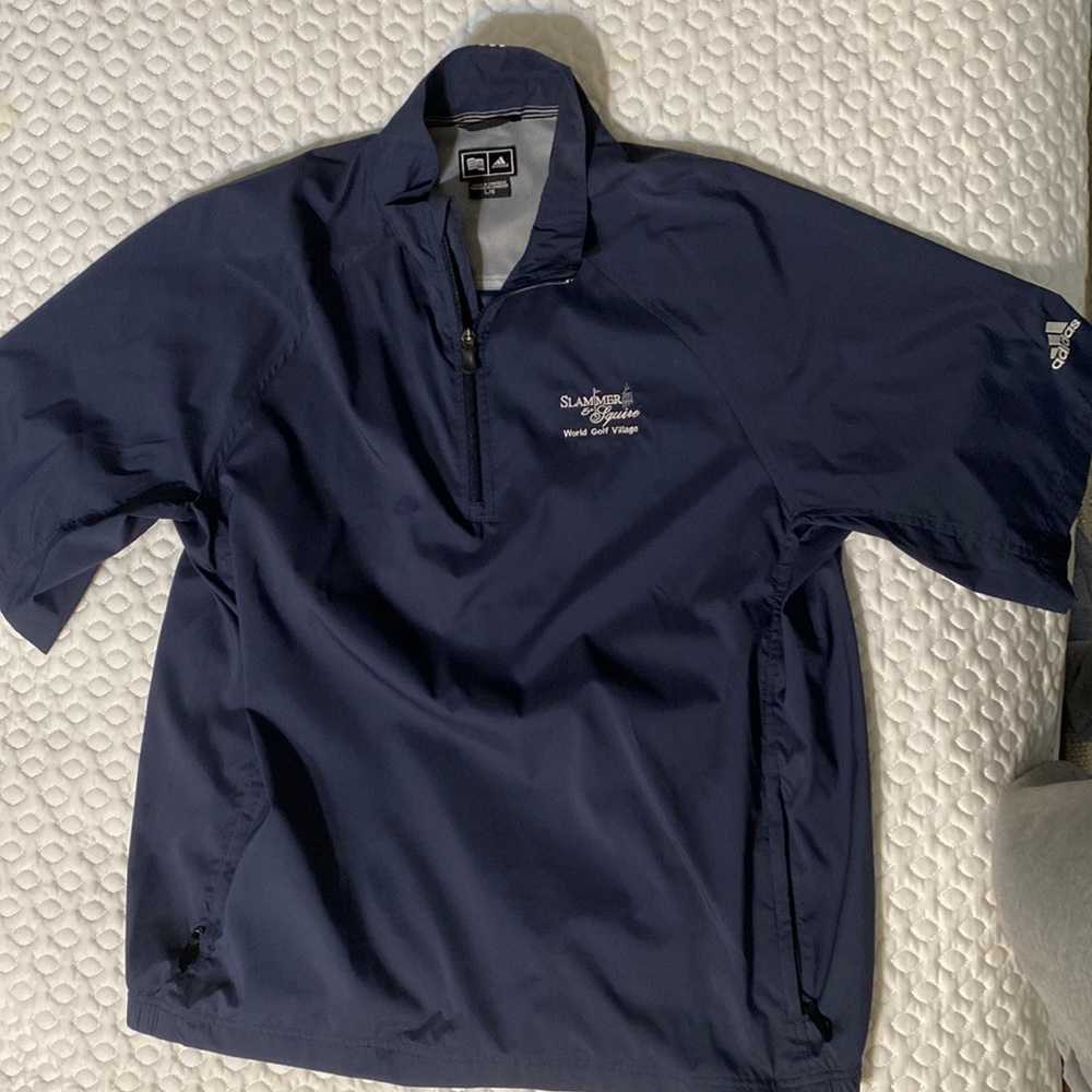 Adias Golf Vest